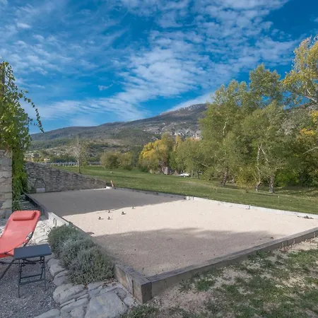Classe 4 Etoiles Saint-Vincent-sur-Jabron